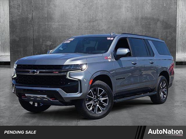 2022 Chevrolet Suburban Z71 — SUV — 50,212 mi — Mesa, AZ