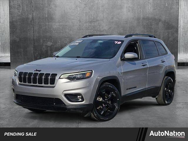 2019 Jeep Cherokee Altitude — SUV — 84,709 mi — Mesa, AZ
