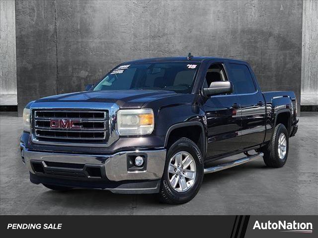2015 GMC Sierra 1500 SLE — Pickup Truck — 139,042 mi — Mesa, AZ