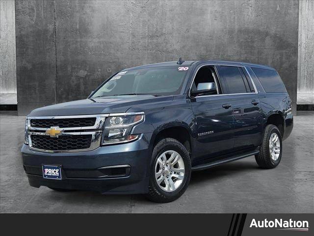 2020 Chevrolet Suburban LT — SUV — 122,769 mi — Mesa, AZ