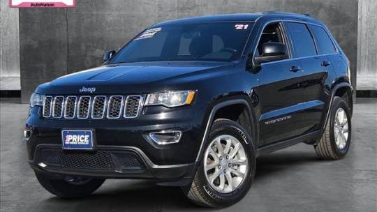 2021 Jeep Grand Cherokee WK Laredo E — SUV — 64,223 mi — Mesa, AZ