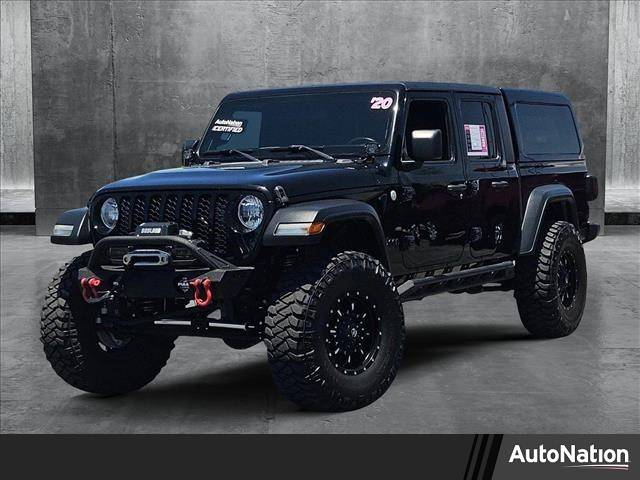2020 Jeep Gladiator Sport S — Pickup Truck — 94,063 mi — Mesa, AZ