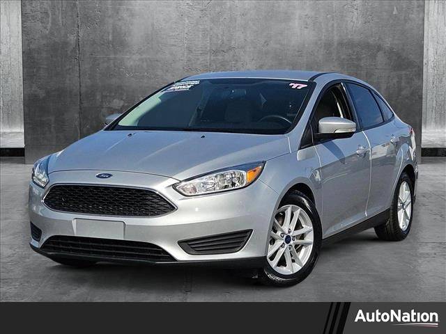 2017 Ford Focus SE — Sedan — 83,087 mi — Mesa, AZ