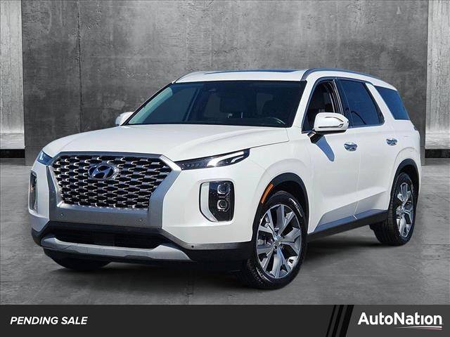 2021 Hyundai Palisade SEL — SUV — 38,698 mi — Mesa, AZ