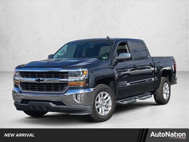 2018 Chevrolet Silverado 1500 LT — Pickup Truck — 23,971 mi — Mesa, AZ