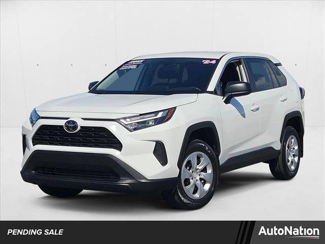 2024 Toyota RAV4 LE — SUV — 46,072 mi — Mesa, AZ