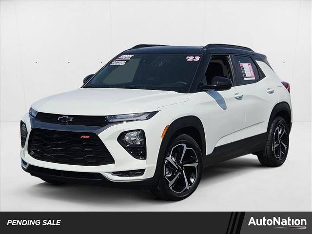 2023 Chevrolet Trailblazer RS — SUV — 15,210 mi — Mesa, AZ