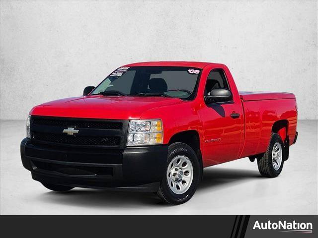 2008 Chevrolet Silverado 1500 WT — Pickup Truck — 199,566 mi — Mesa, AZ