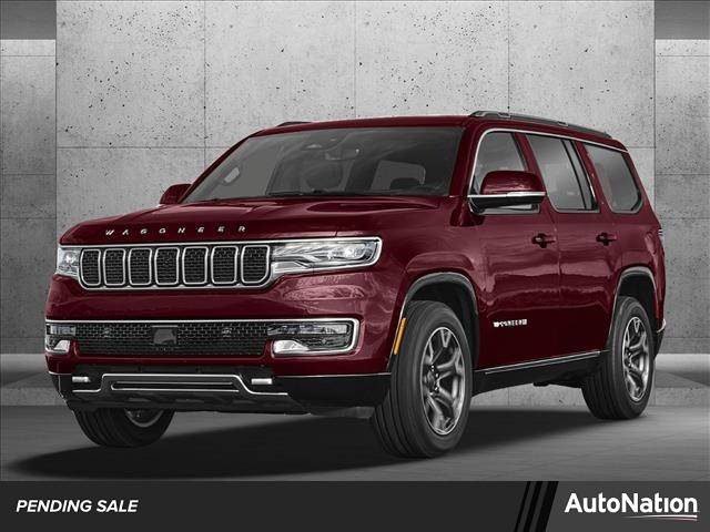 2022 Jeep Wagoneer Series II — SUV — 29,399 mi — Mesa, AZ