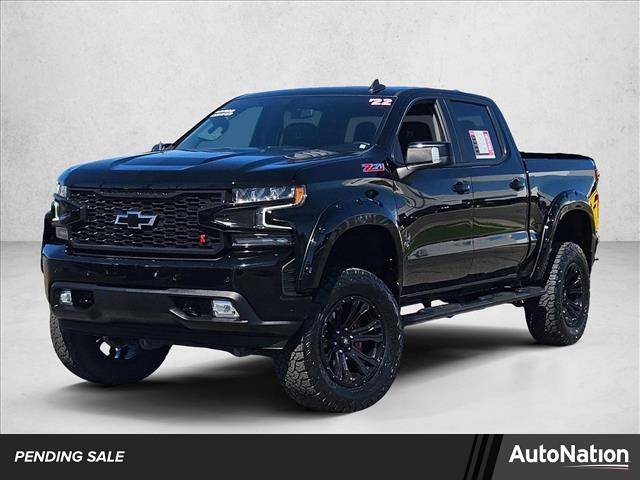 2022 Chevrolet Silverado 1500 LTD RST — Pickup Truck — 54,474 mi — Mesa, AZ