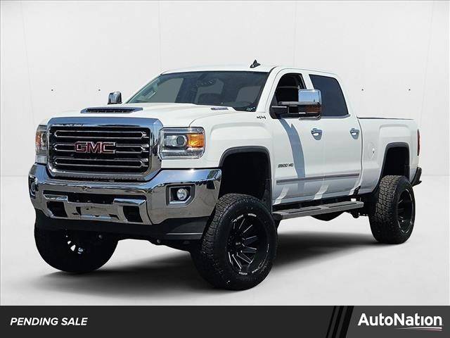 2018 GMC Sierra 2500HD SLT — Pickup Truck — 63,820 mi — Mesa, AZ