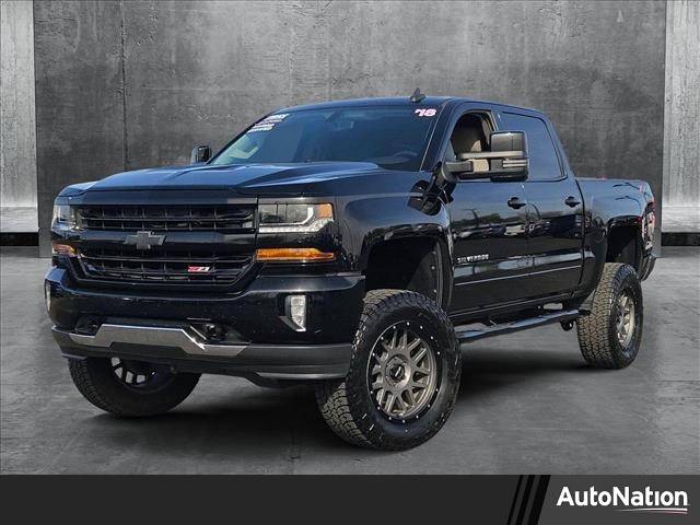 2018 Chevrolet Silverado 1500 LT — Pickup Truck — 71,125 mi — Mesa, AZ