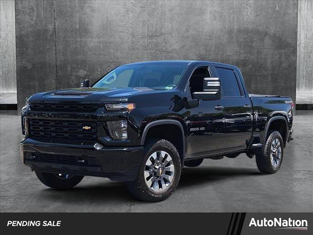 2022 Chevrolet Silverado 2500HD Custom — Pickup Truck — 31,580 mi — Mesa, AZ