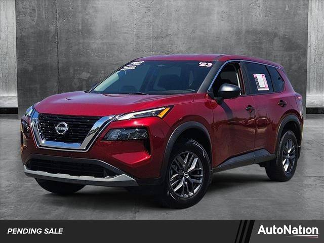 2023 Nissan Rogue S — SUV — 5,512 mi — Mesa, AZ