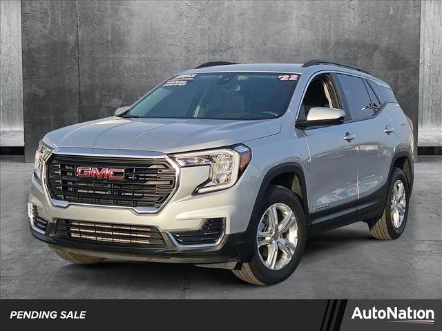 2022 GMC Terrain SLE — SUV — 31,580 mi — Mesa, AZ