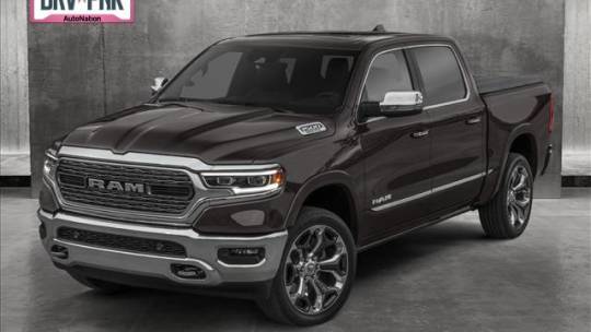 2023 Ram 1500 Limited — Pickup Truck — 27,346 mi — Mesa, AZ