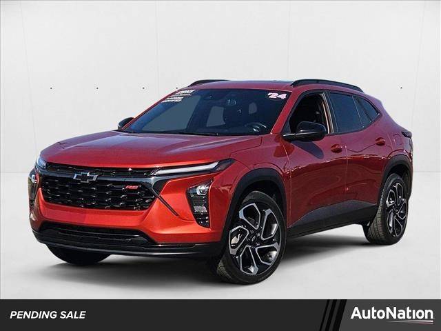 2024 Chevrolet Trax 2RS — SUV — 35,376 mi — Mesa, AZ