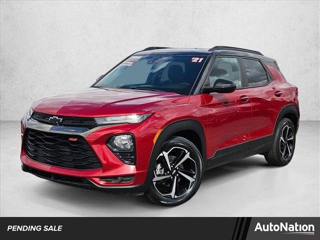 2021 Chevrolet Trailblazer RS — SUV — 90,506 mi — Mesa, AZ