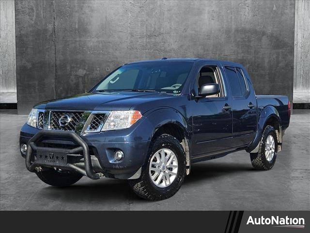 2015 Nissan Frontier SV — Pickup Truck — 97,019 mi — Mesa, AZ