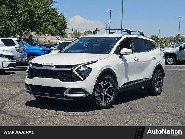 2023 Kia Sportage Hybrid EX — SUV — 27,095 mi — Mesa, AZ