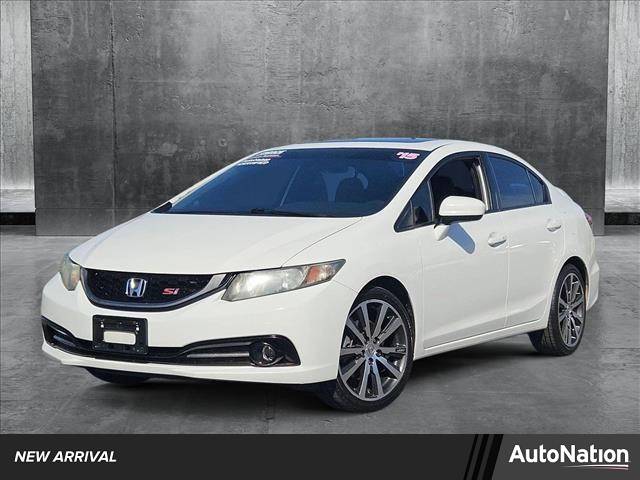 2015 Honda Civic Si — Sedan — 130,766 mi — Mesa, AZ