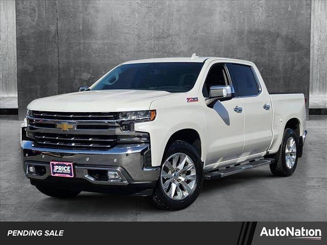 2019 Chevrolet Silverado 1500 LTZ — Pickup Truck — 54,449 mi — Mesa, AZ