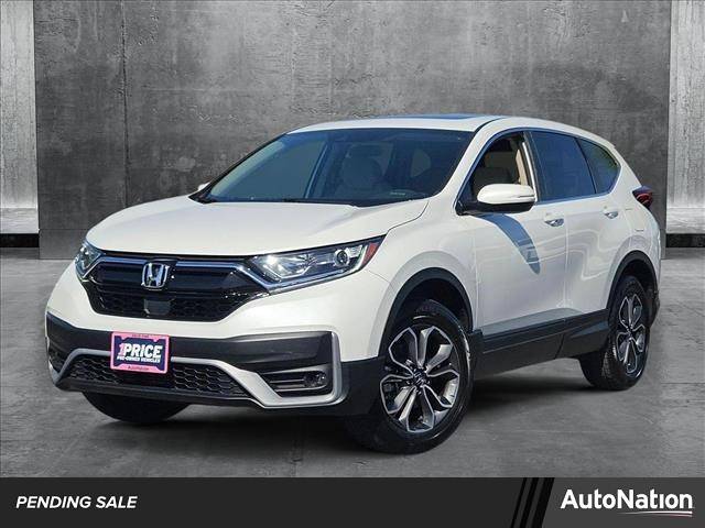 2022 Honda CR-V EX — SUV — 35,508 mi — Mesa, AZ