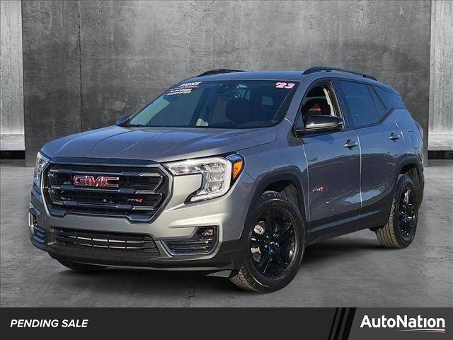 2023 GMC Terrain AT4 — SUV — 33,596 mi — Mesa, AZ