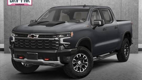 2023 Chevrolet Silverado 1500 ZR2 — Pickup Truck — 18,940 mi — Mesa, AZ