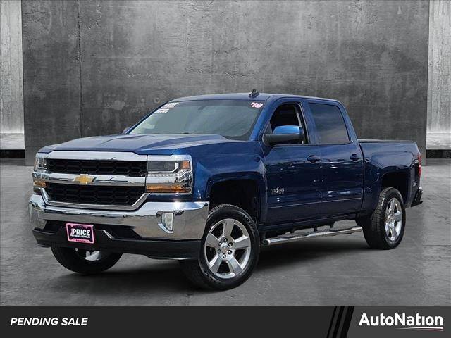 2018 Chevrolet Silverado 1500 LT — Pickup Truck — 67,907 mi — Mesa, AZ