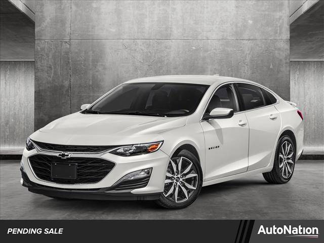 2020 Chevrolet Malibu RS — Sedan — 76,733 mi — Mesa, AZ
