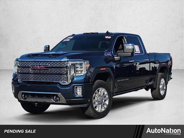 2020 GMC Sierra 3500HD Denali — Pickup Truck — 37,747 mi — Mesa, AZ