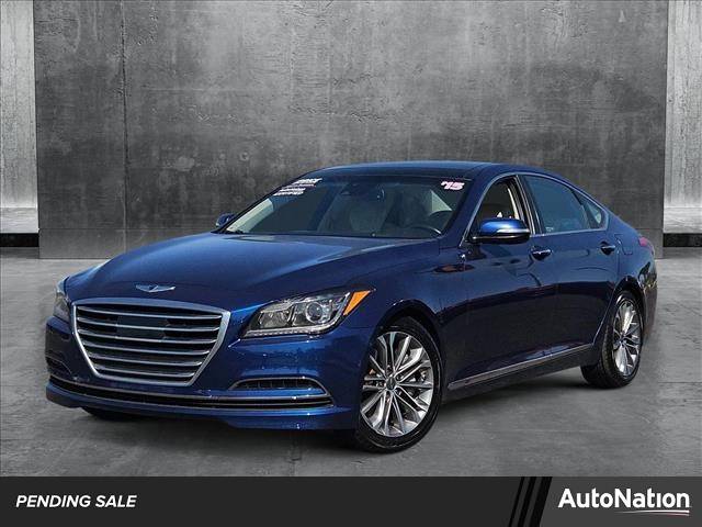 2015 Hyundai Genesis 3.8 — Sedan — 145,796 mi — Mesa, AZ