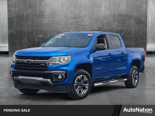 2022 Chevrolet Colorado Z71 — Pickup Truck — 40,862 mi — Mesa, AZ