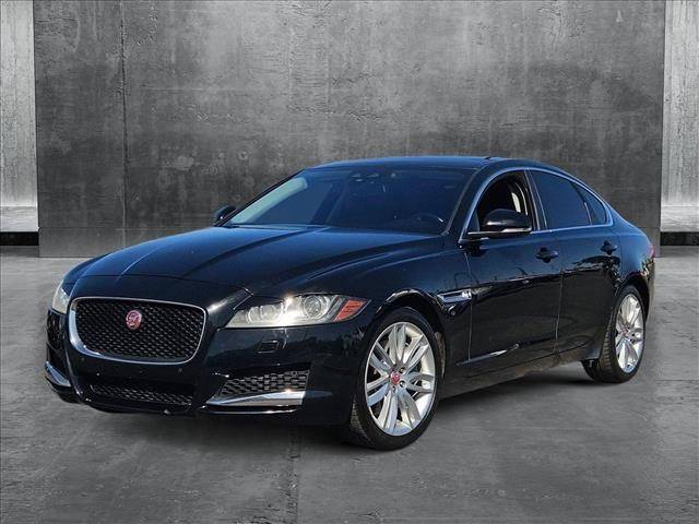 2017 Jaguar XF Prestige — Sedan — 92,801 mi — Mesa, AZ