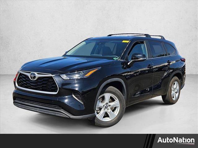 2023 Toyota Highlander L — SUV — 42,400 mi — Mesa, AZ