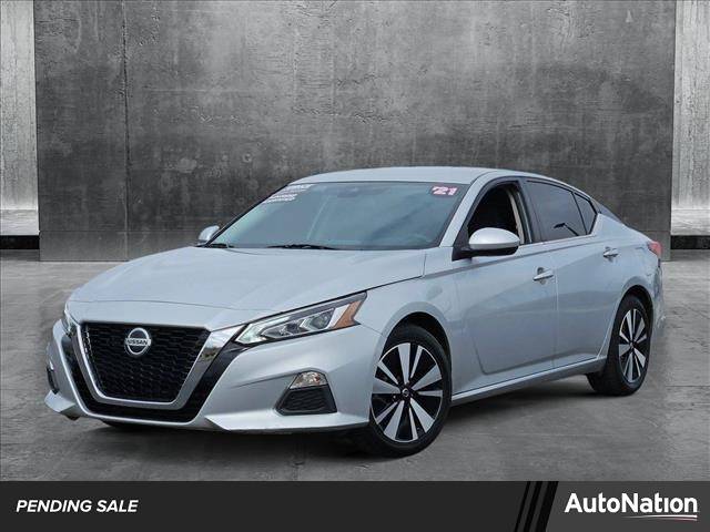 2021 Nissan Altima SV — Sedan — 46,815 mi — Mesa, AZ