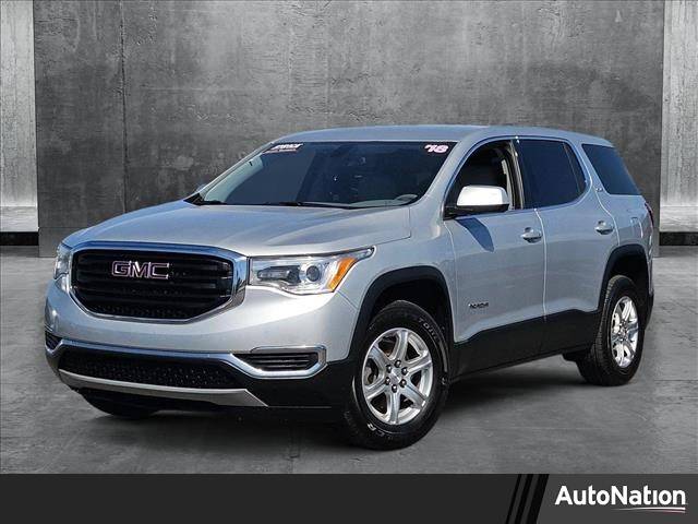 2018 GMC Acadia SLE — SUV — 131,482 mi — Mesa, AZ