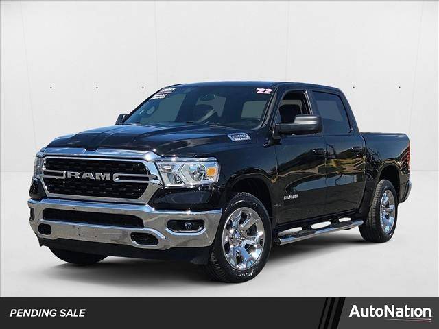 2022 Ram 1500 Big Horn — Pickup Truck — 13,400 mi — Mesa, AZ