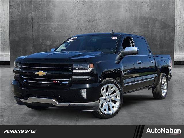 2018 Chevrolet Silverado 1500 LTZ — Pickup Truck — 108,229 mi — Mesa, AZ