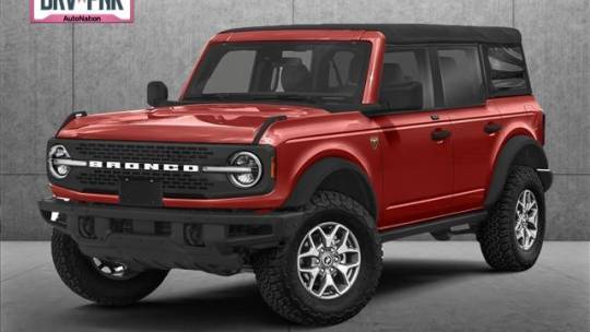 2023 Ford Bronco Badlands — SUV — 17,366 mi — Mesa, AZ
