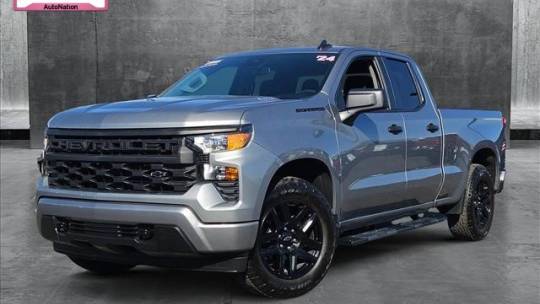 2024 Chevrolet Silverado 1500 Custom — Pickup Truck — 2,335 mi — Mesa, AZ