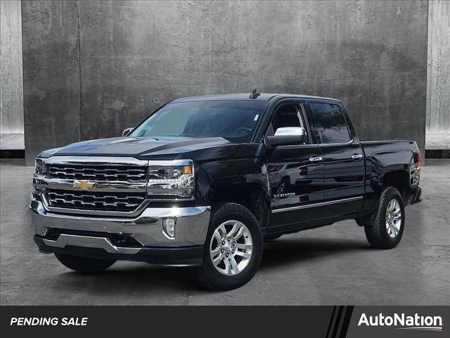 2017 Chevrolet Silverado 1500 LTZ — Pickup Truck — 109,001 mi — Mesa, AZ