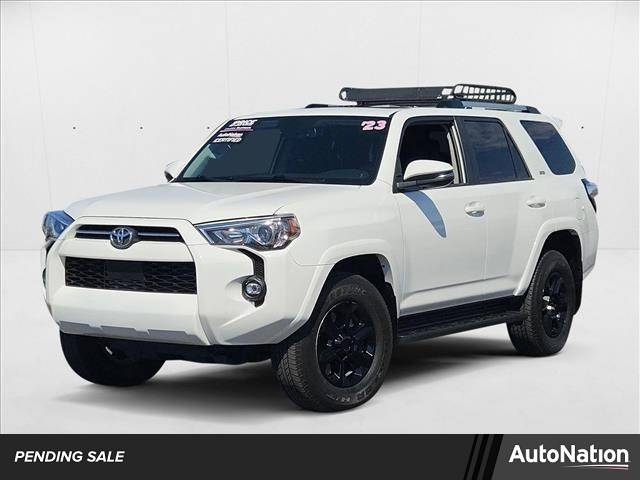 2023 Toyota 4Runner SR5 Premium — SUV — 31,872 mi — Mesa, AZ