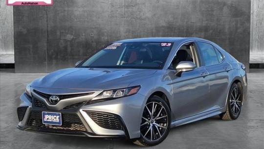 2023 Toyota Camry SE — Sedan — 56,879 mi — Mesa, AZ