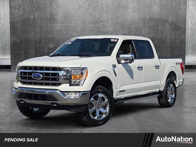 2022 Ford F-150 Lariat — Pickup Truck — 57,088 mi — Mesa, AZ