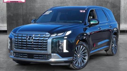 2023 Hyundai Palisade Calligraphy — SUV — 38,358 mi — Mesa, AZ
