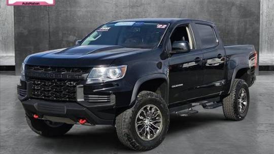 2022 Chevrolet Colorado ZR2 — Pickup Truck — 53,779 mi — Mesa, AZ