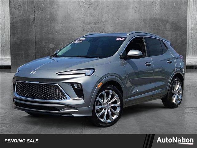 2024 Buick Encore GX Avenir — SUV — 12,370 mi — Mesa, AZ