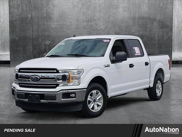2020 Ford F-150 XLT — Pickup Truck — 87,281 mi — Mesa, AZ